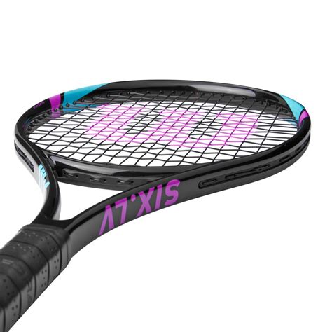 Six LV Tennis Racket 